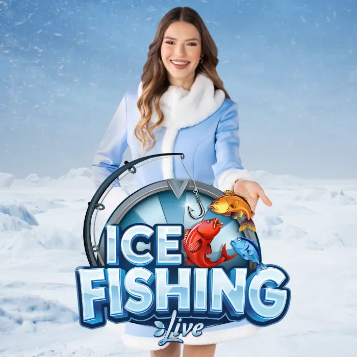 ICE Fishing live by Evolution at Bodog Canada