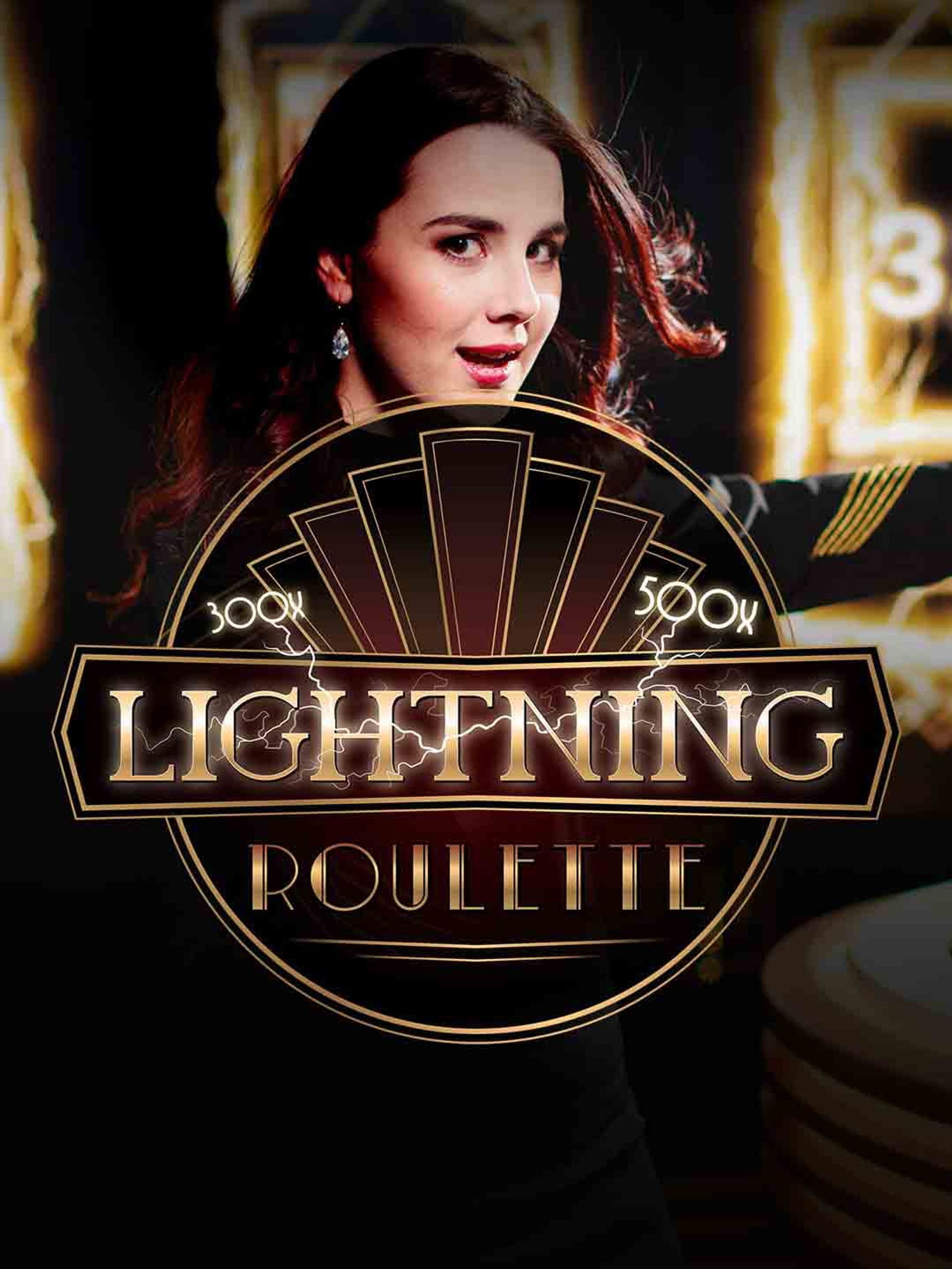 Lightning Roulette by Evolution at Bodog Canada