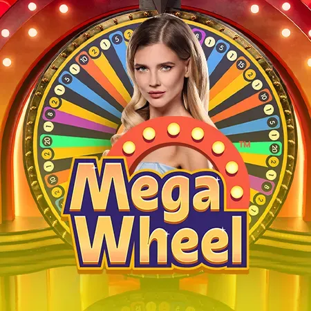 Mega Wheel by Pragmatic Play at Bodog Canada
