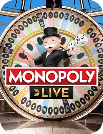 Monopoly Live by Evolution at Bodog Canada