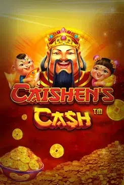 Caishen's Cash slot at Bodog Casino
