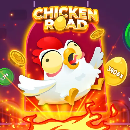 Chicken Road Game slot at Bodog Casino